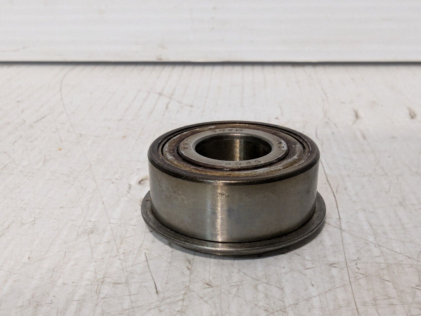 455502 Bearing With Snap Ring 10mm X 30mm X 9/16" - Free Shipping