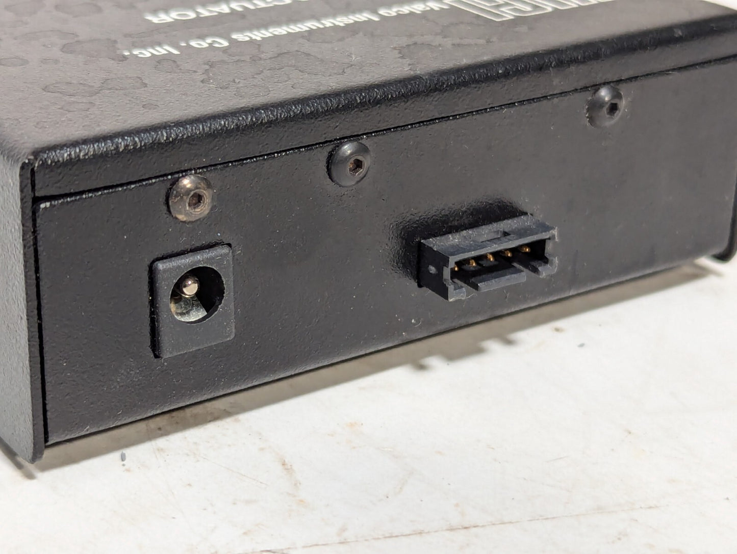 Vici EHCA-CE-485 Two Position High Speed Actuator Control Module + Cable