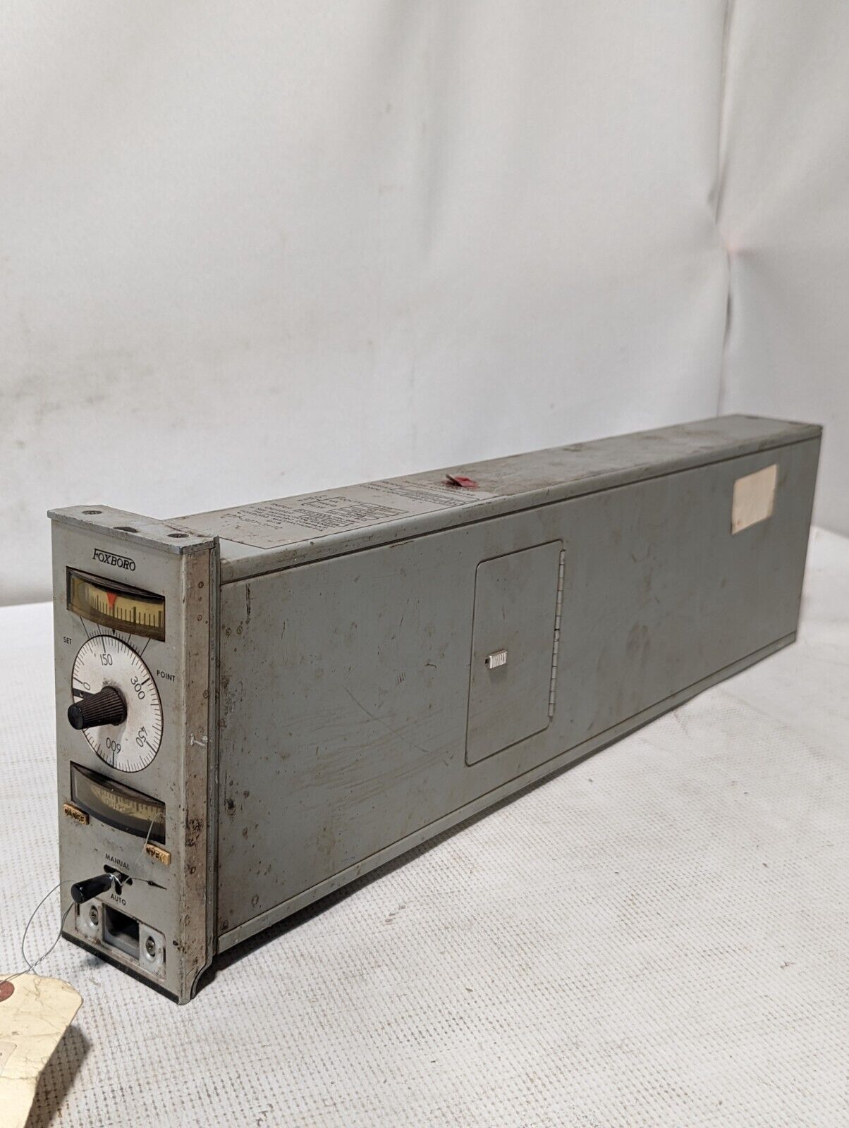 Foxboro M/62H Controller, 62E-4E-0, 118VAC - Free Shipping