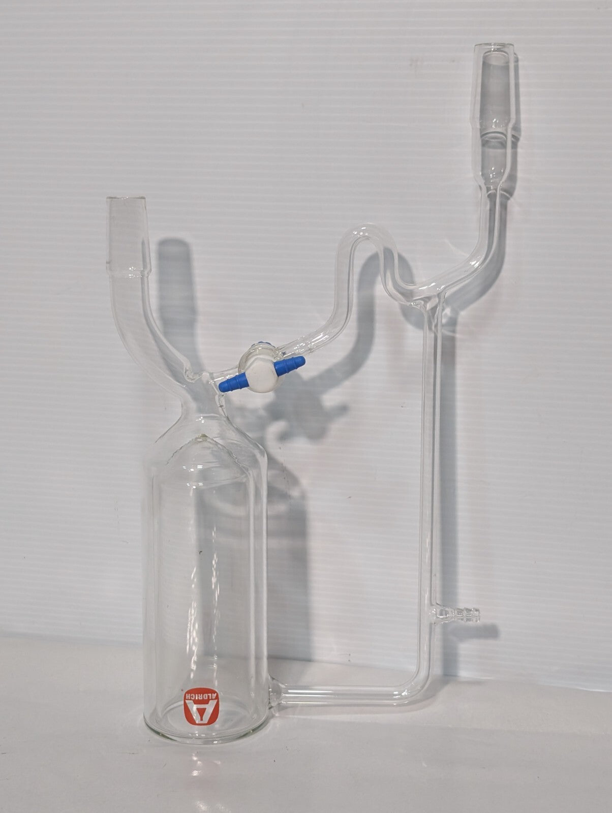 Aldrich Glass Dewar Style Dry Ice Condenser for Macro Diazald Assembly