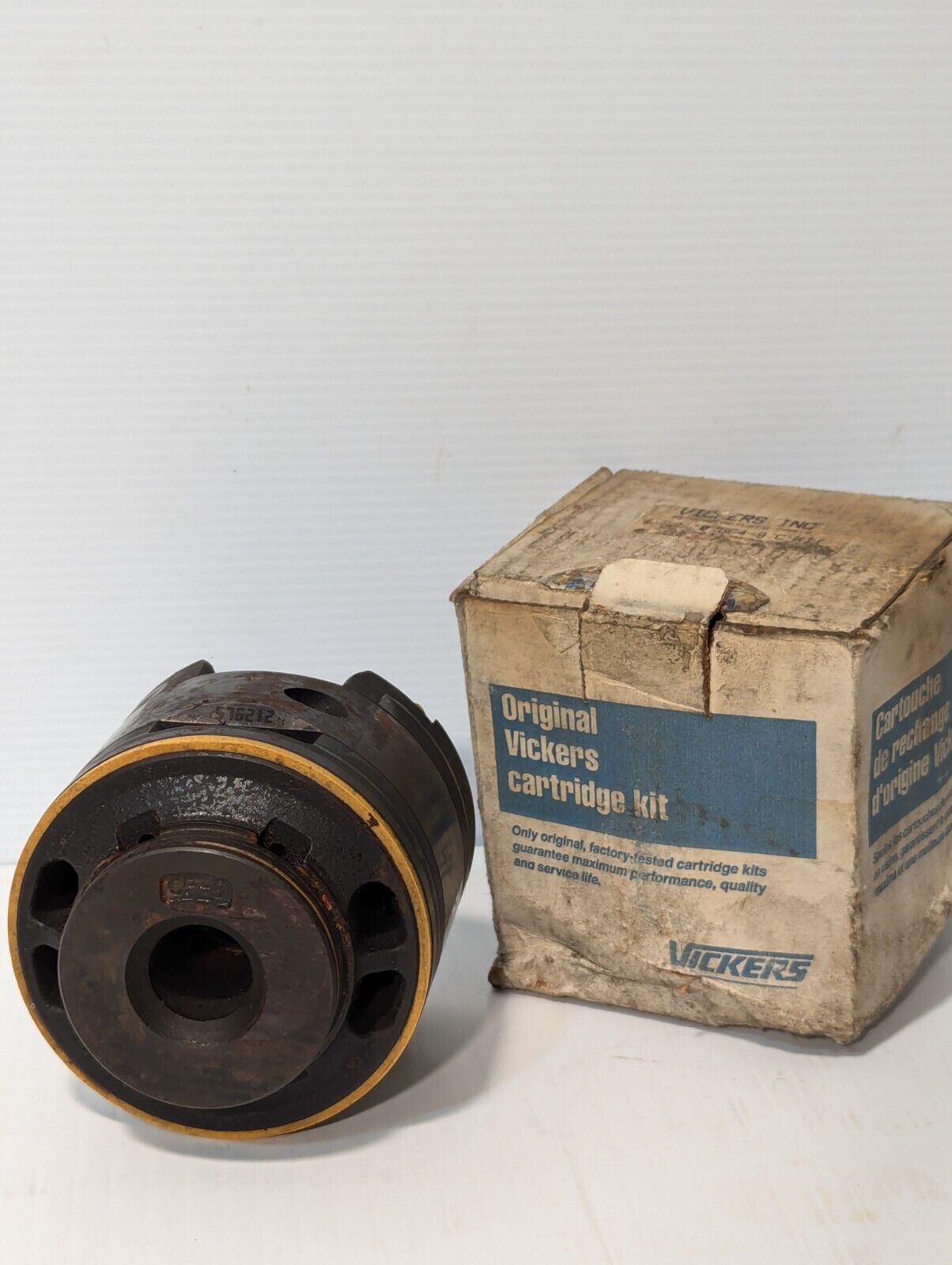Vickers 02-102546-9 Cartridge Kit - Free Shipping