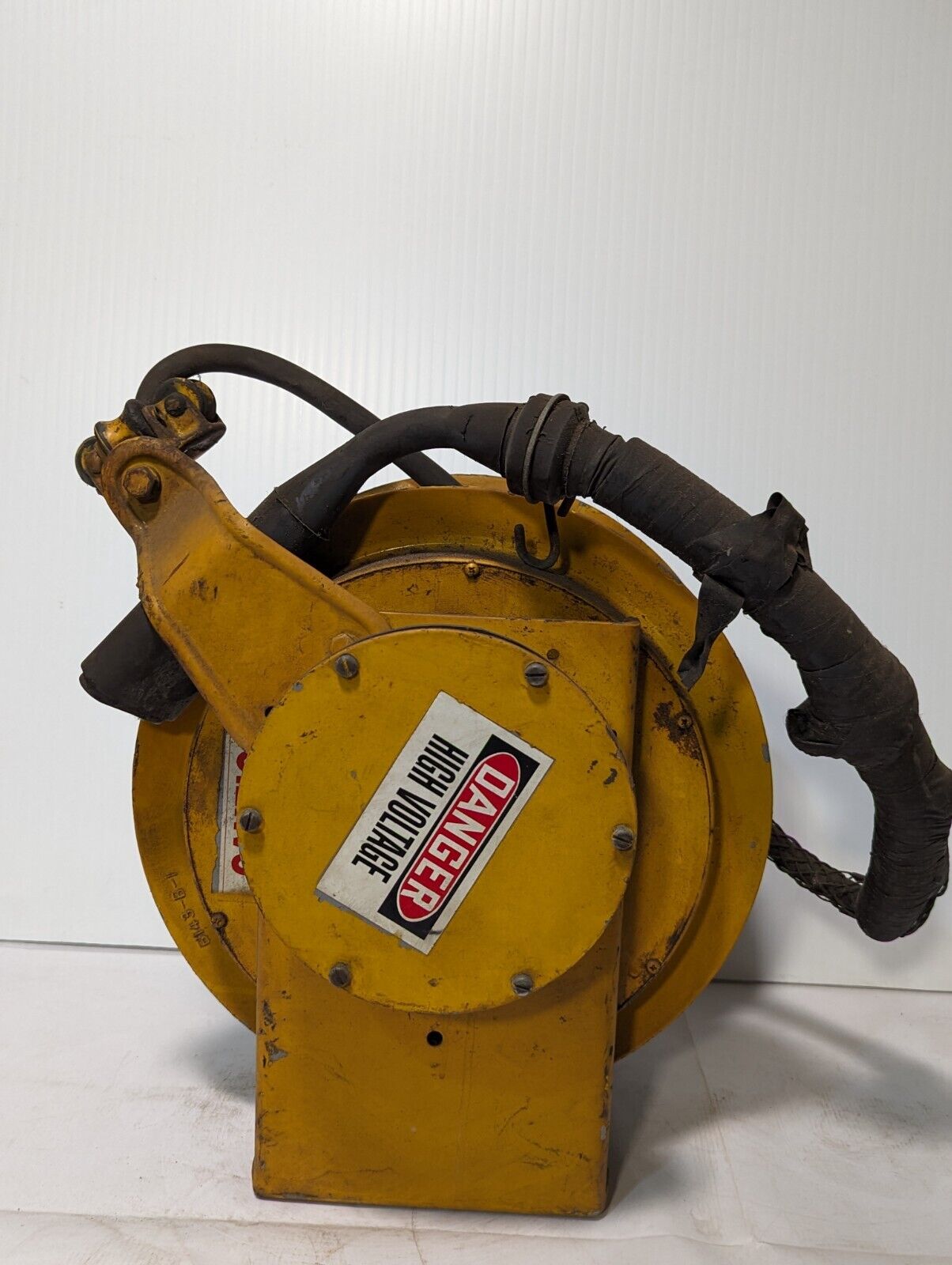 Spring-O-Matic NCKS332 Powereel, 600V, 30A, cord reel