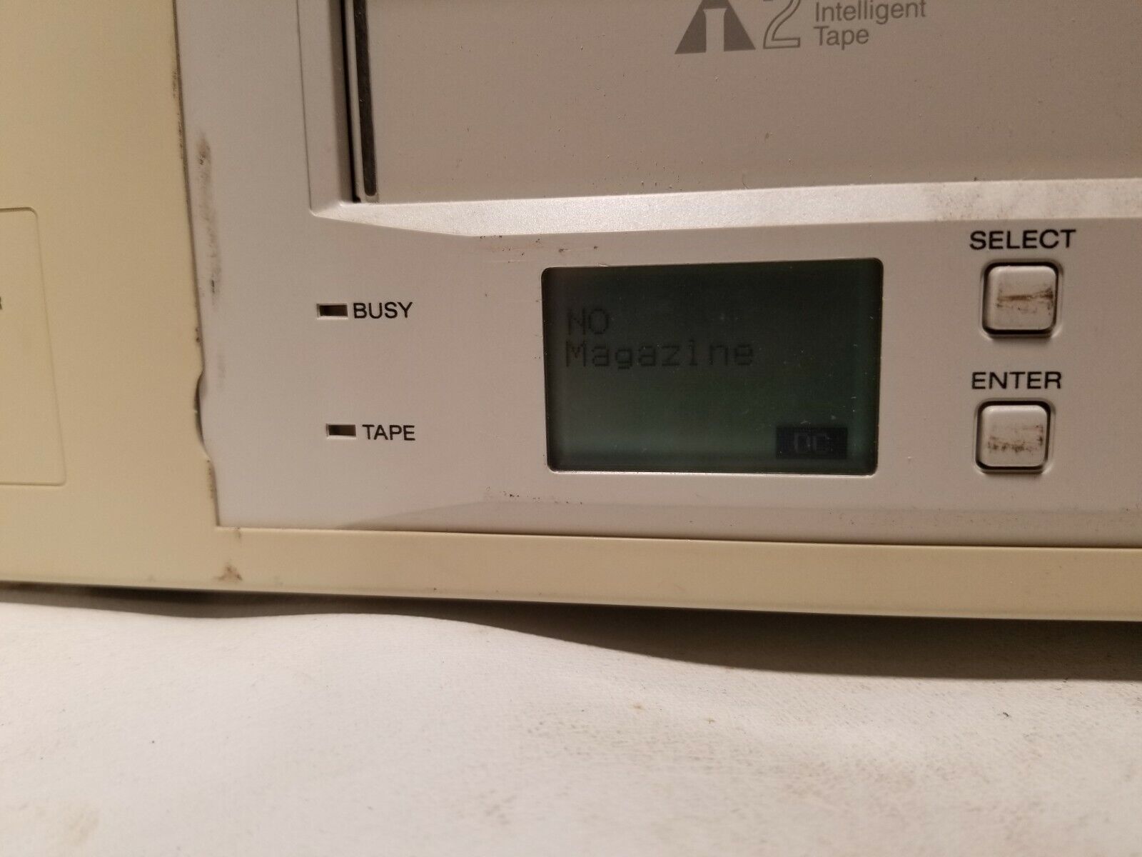 Sony AIT Autoloader Unit TSL-SA500C - Free Shipping