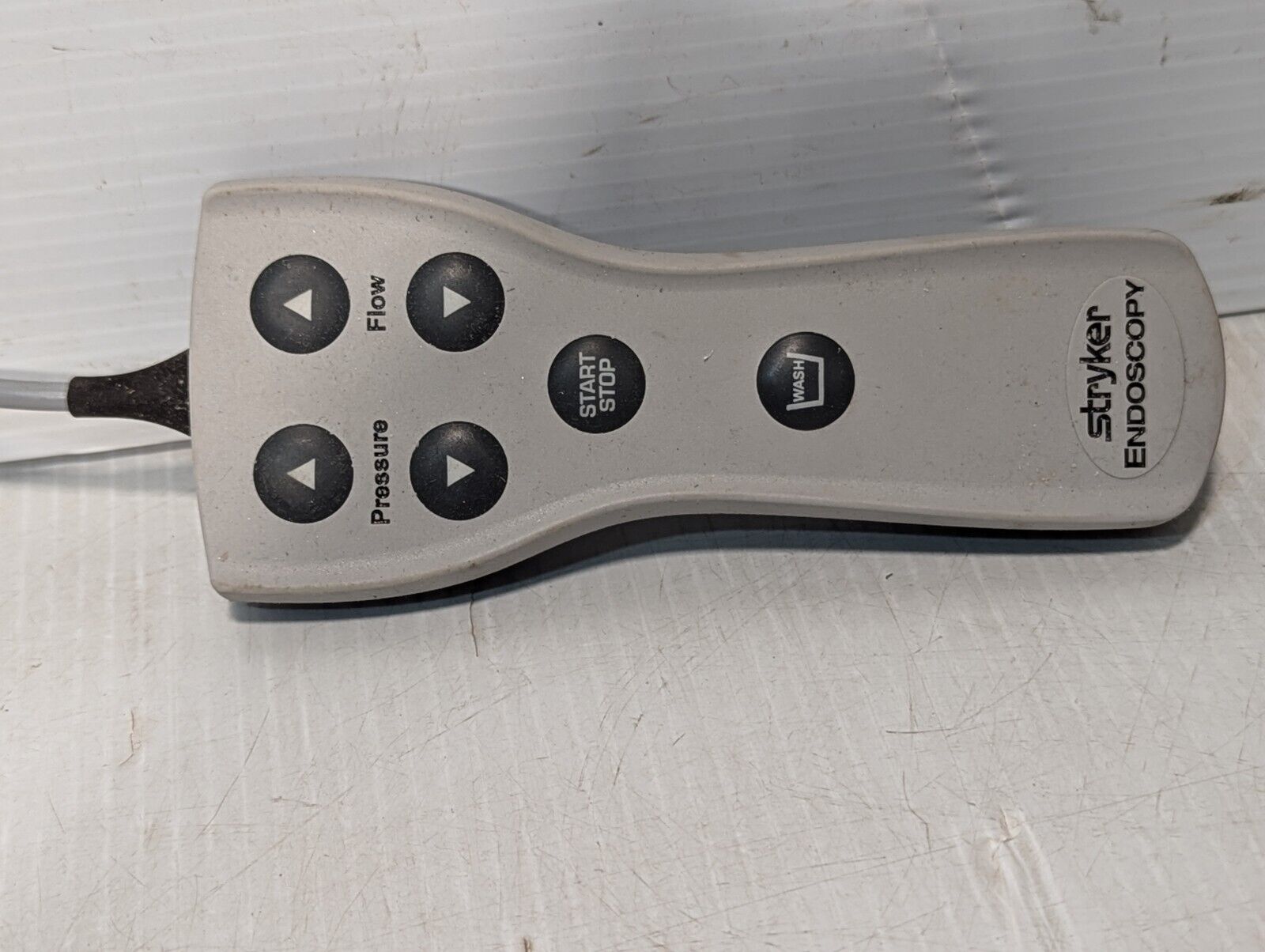 Stryker Endoscopy 350-220-000 Autoclavable Remote Control for Arthroscopy Pump