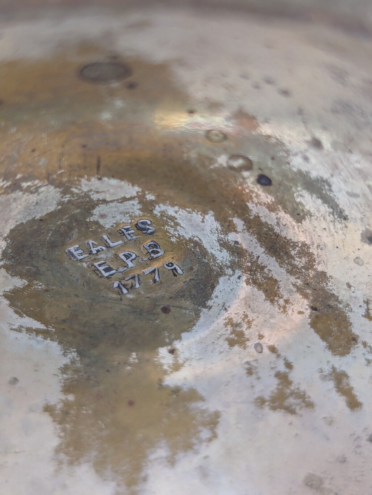 Stunning Sarnabrass Champagne Flute and Eales EPS 1779 Wine Goblets -Free Ship