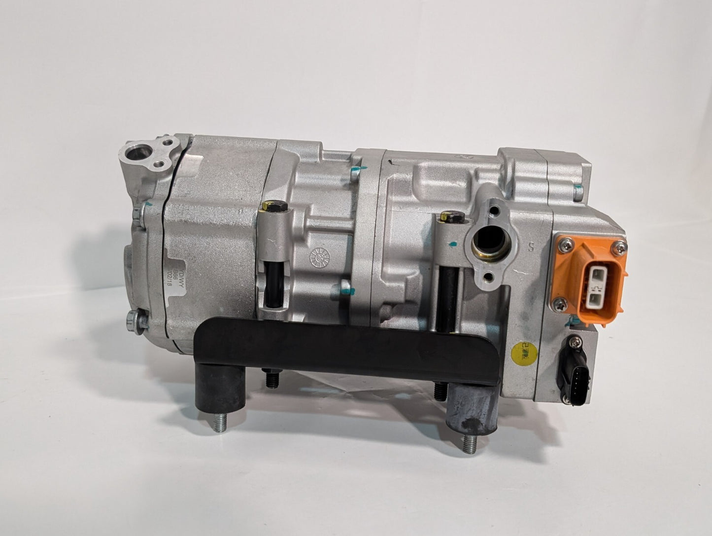 Songz SZB66-H2Y Electric Air Conditioning Compressor, 1000-6000rpm, R134A