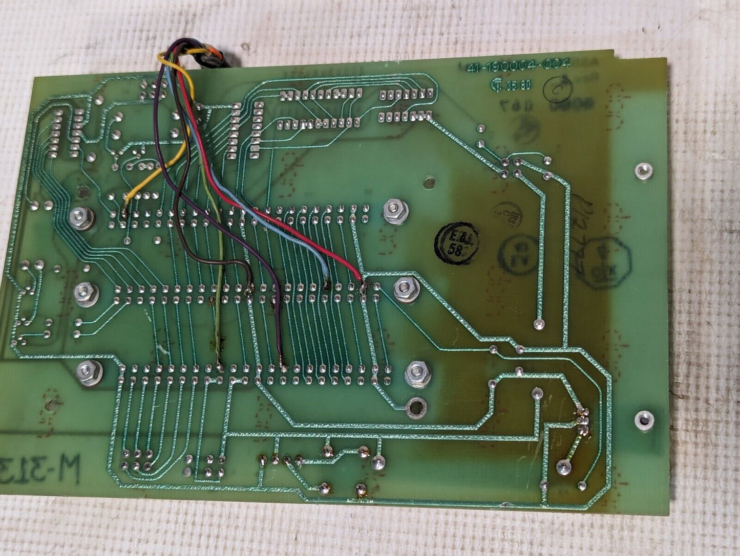Unbranded 71-190004-001, 41-190004-004 circuit board, CT 35.80 - Free Shipping