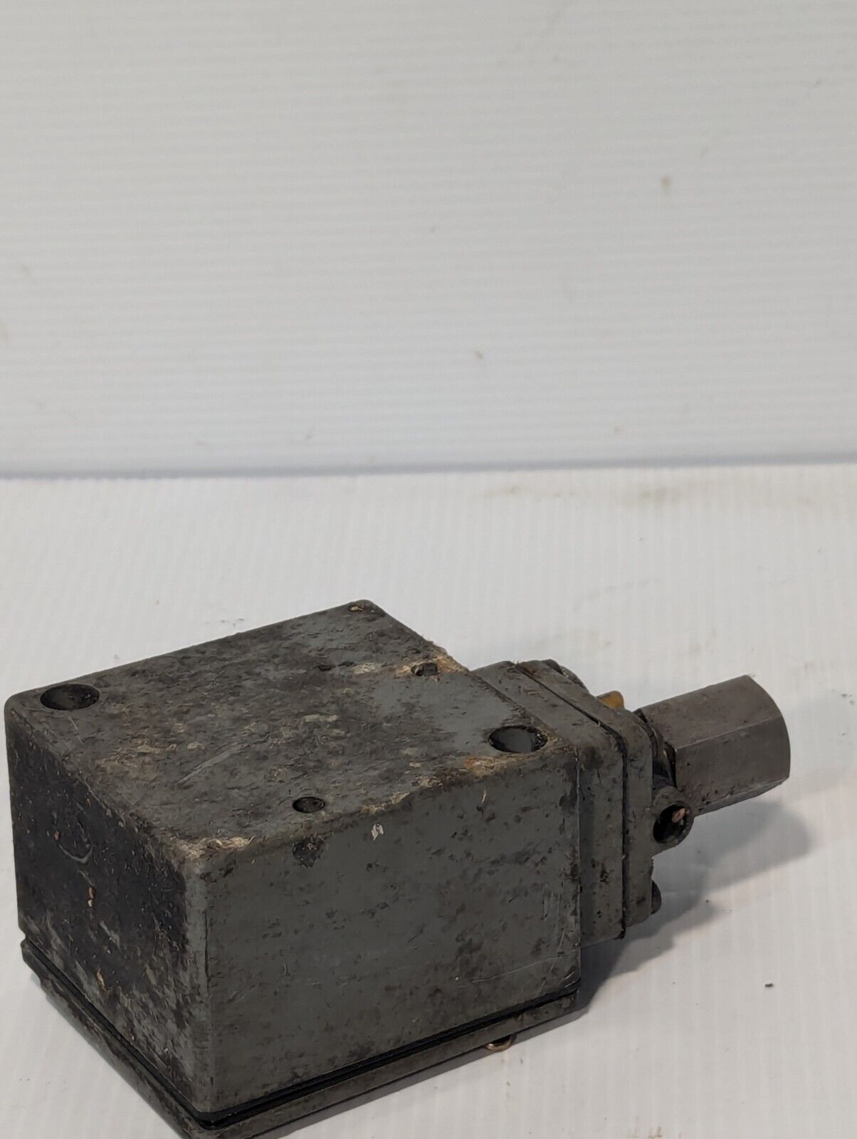 Square D 9012GCW-1 Pressure Switch / Interruptor,  20-1000psi, Ser. C -Free Ship