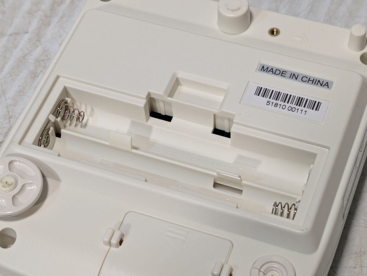 A&D HT-120 Compact Precision Scale, Digital, 0.01g, 120g Cap. - Free Shipping