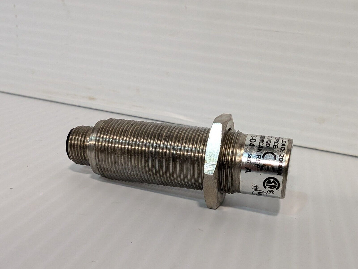 Allen Bradley 871TM-DH8NP18-D4 Inductive Proximity Sensor, Series. A
