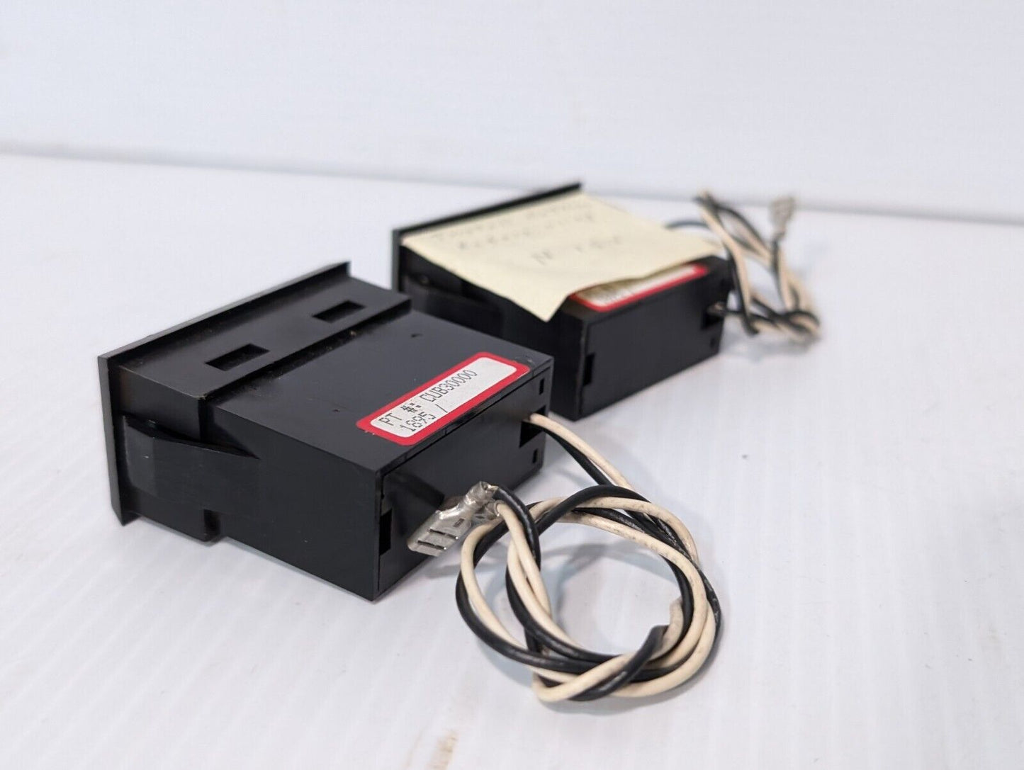 Red Lion CUB30000 CUB3 LCD Counter, 6 Character, Front Reset - Free Shipping