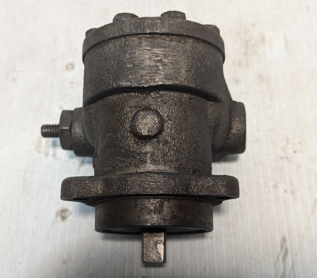 Tuthill 1LE20 Cast Iron Rotary Gear Pump, 1LEV-C-A, C96, Free Shipping