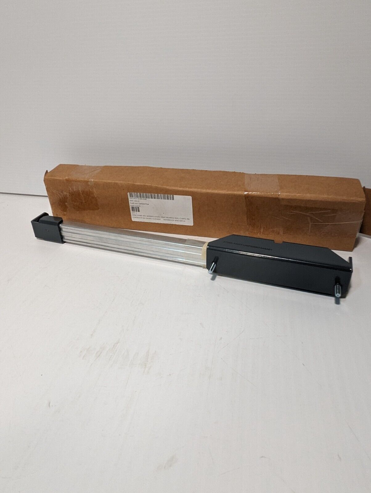 3915-16-000-8428 USPS2007344 EBMX Bearing Rail Modification Kit - Free Shipping