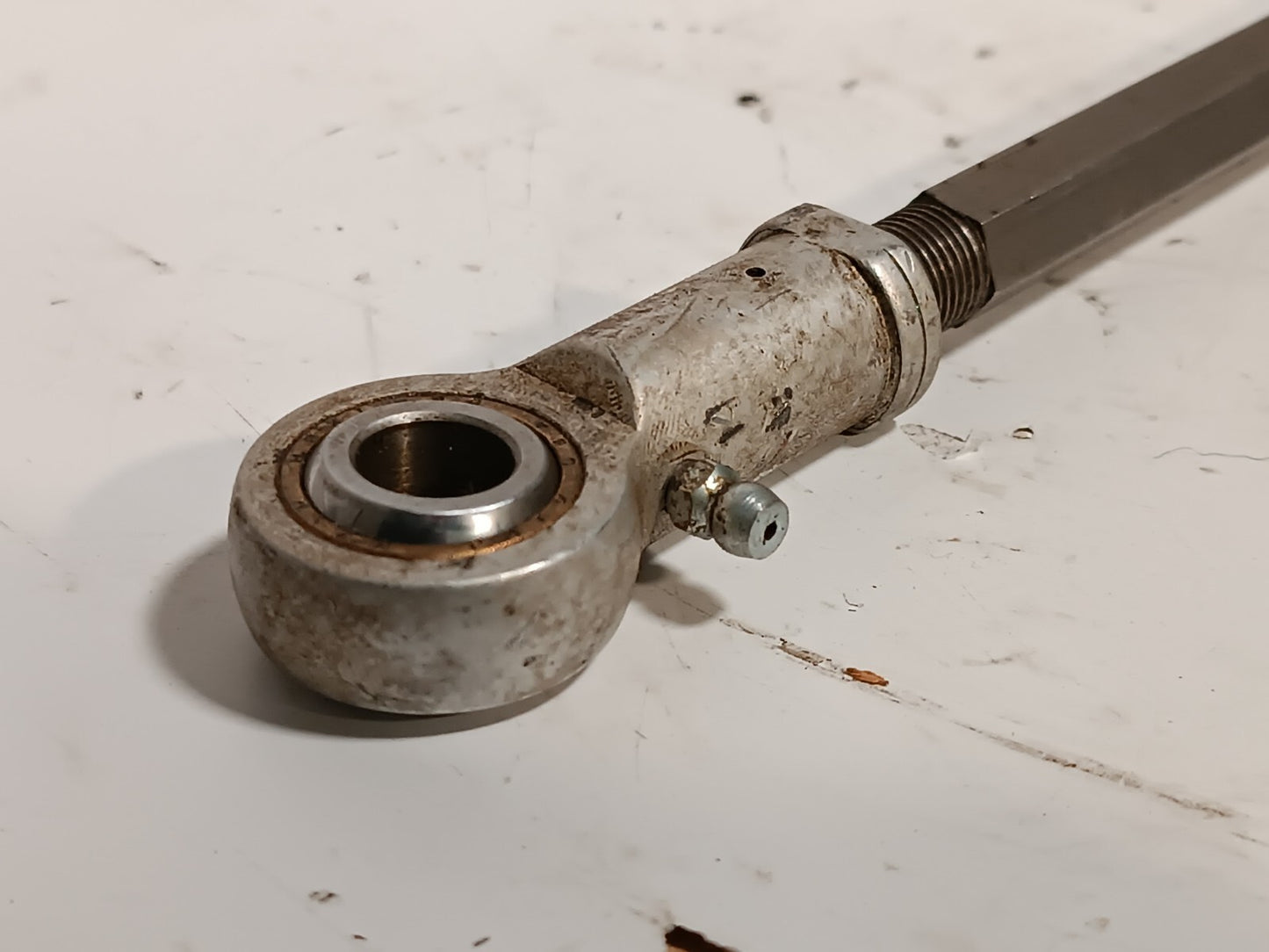 Adjustable Shift Rod Linkage With Heim HFXL-8G + Spherco AR-8N Rod Ends