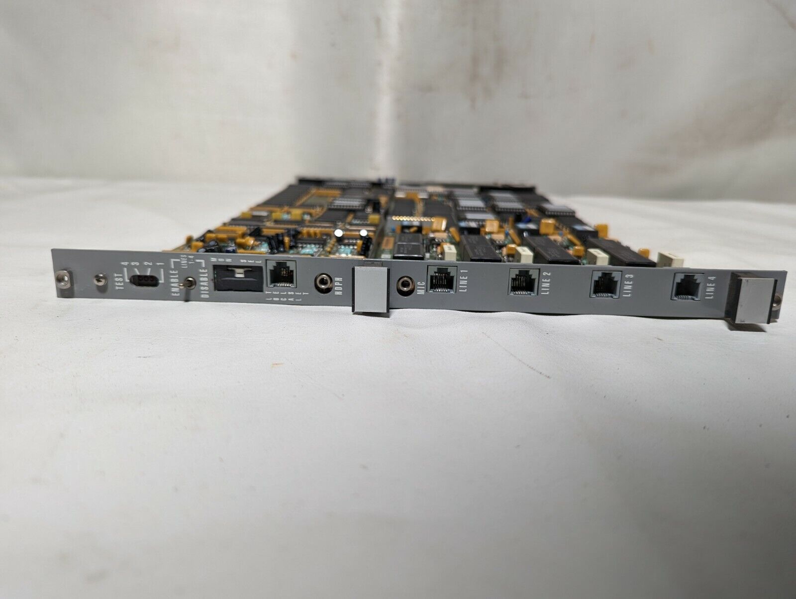 Syntellect Inc., assy no 2000-2710-04, rev C circuit board
