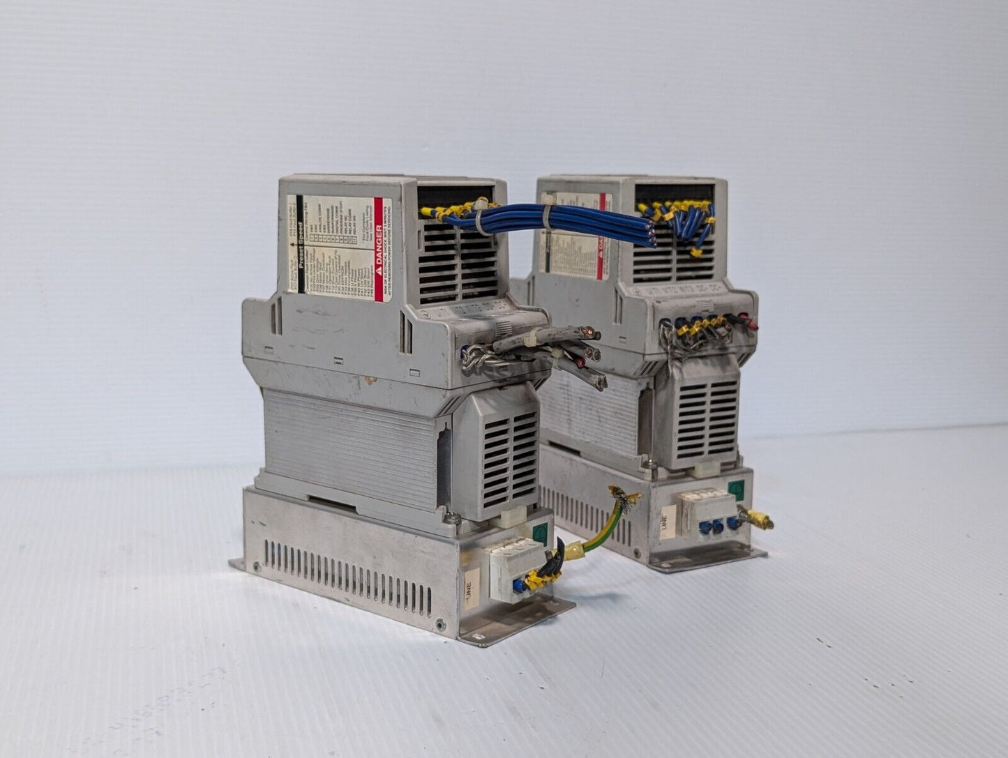 Allen Bradley 160-BA06NPS1 Variable Speed Drive, 6 AMP, 380-460 VAC as shown