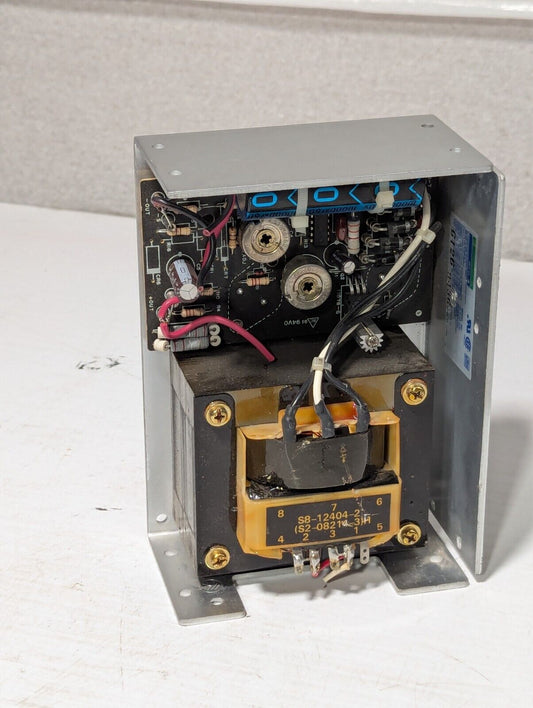 SOLA SLS-24-036 regulated power supply, 24VDC@3.6A out, 100/120/220/230/240VAC