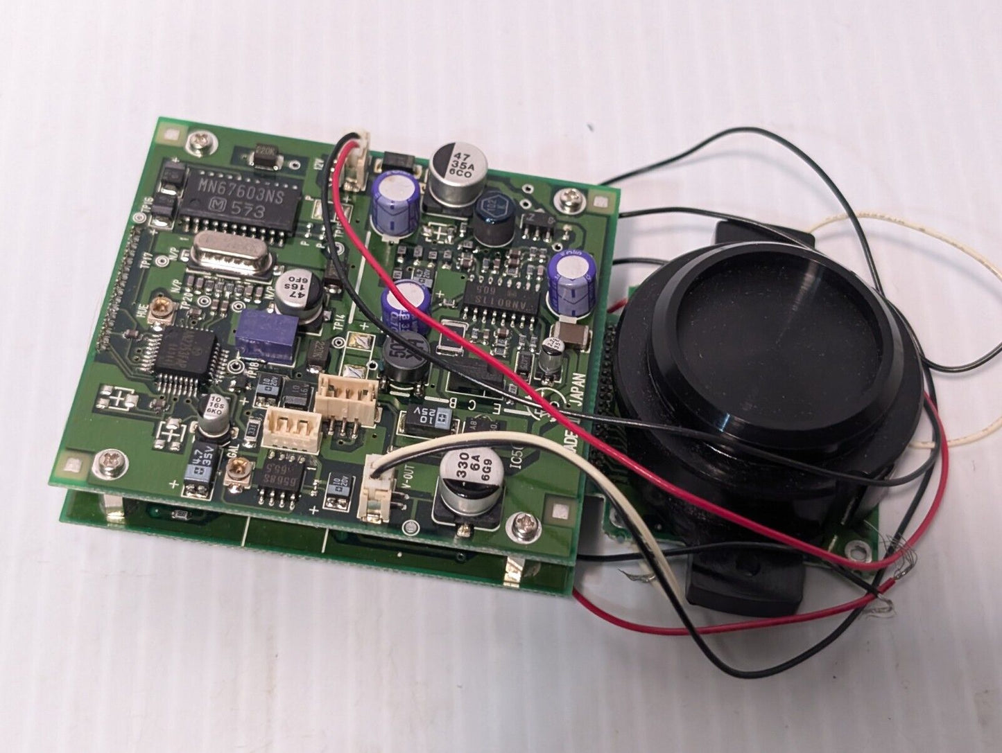 Unbranded 01-42-N21 01W49098 53313 Hi Res Color CCD, CS Mount - Free Shipping