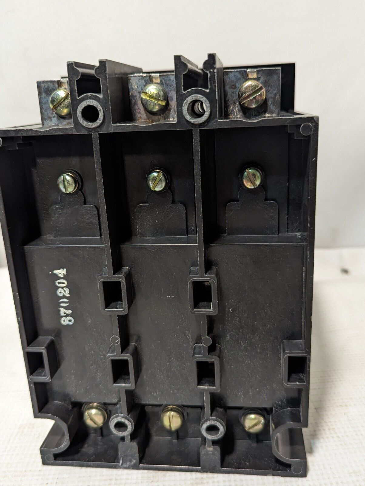 Westinghouse DS465 motor circuit switch, 751B596G15