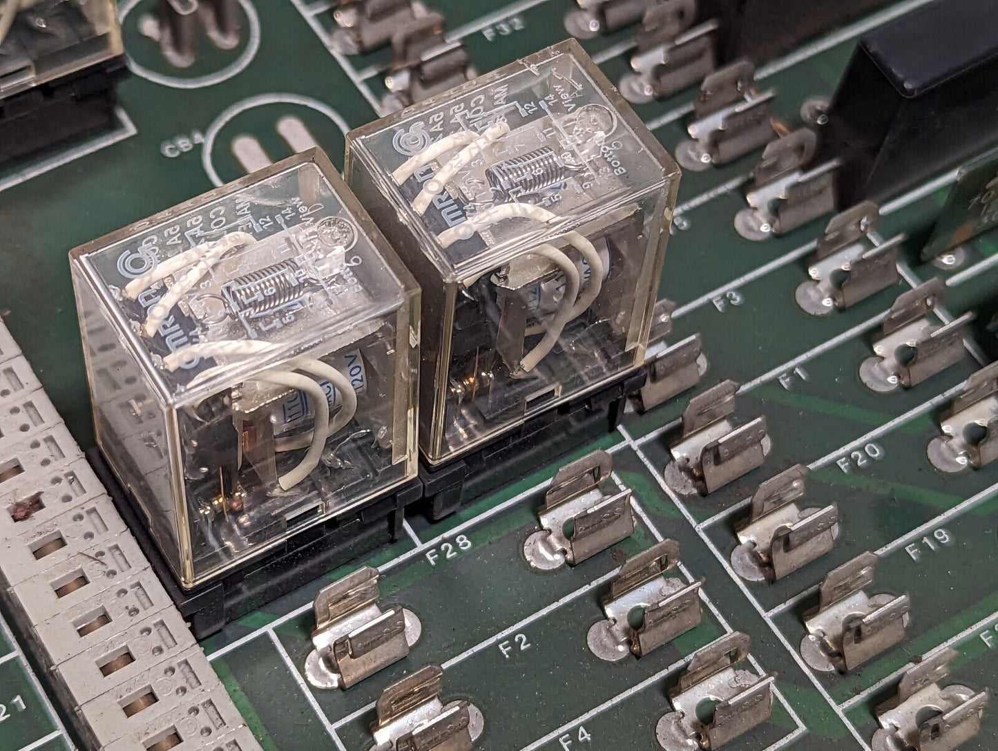Unbranded CNC Power Control Board PF-B 94V-0