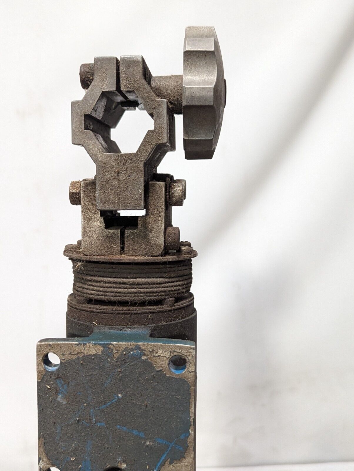 Unidentified Industrial Part, Maybe From A Plasma Cutter, Steampunk