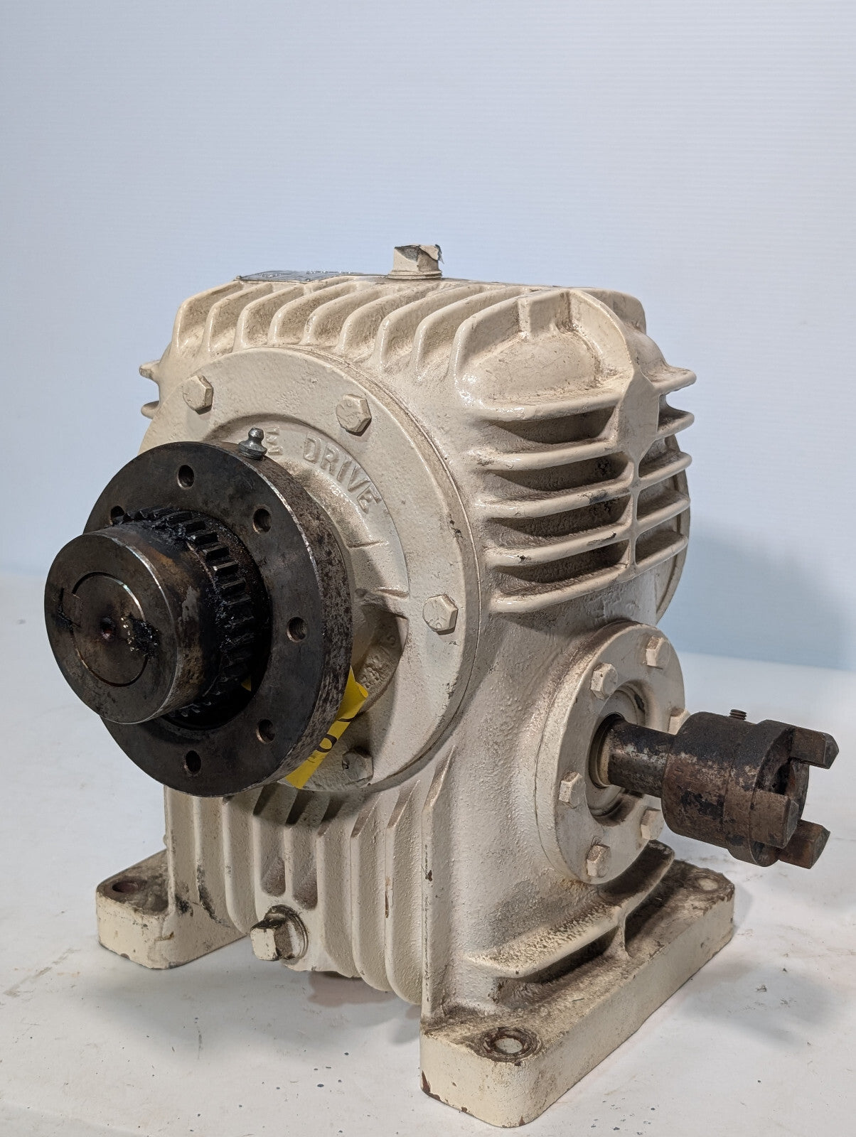 Textron HU35-1 Cone Drive, Model Option 8, 50:1 Ratio, 1750RPM, Made in USA