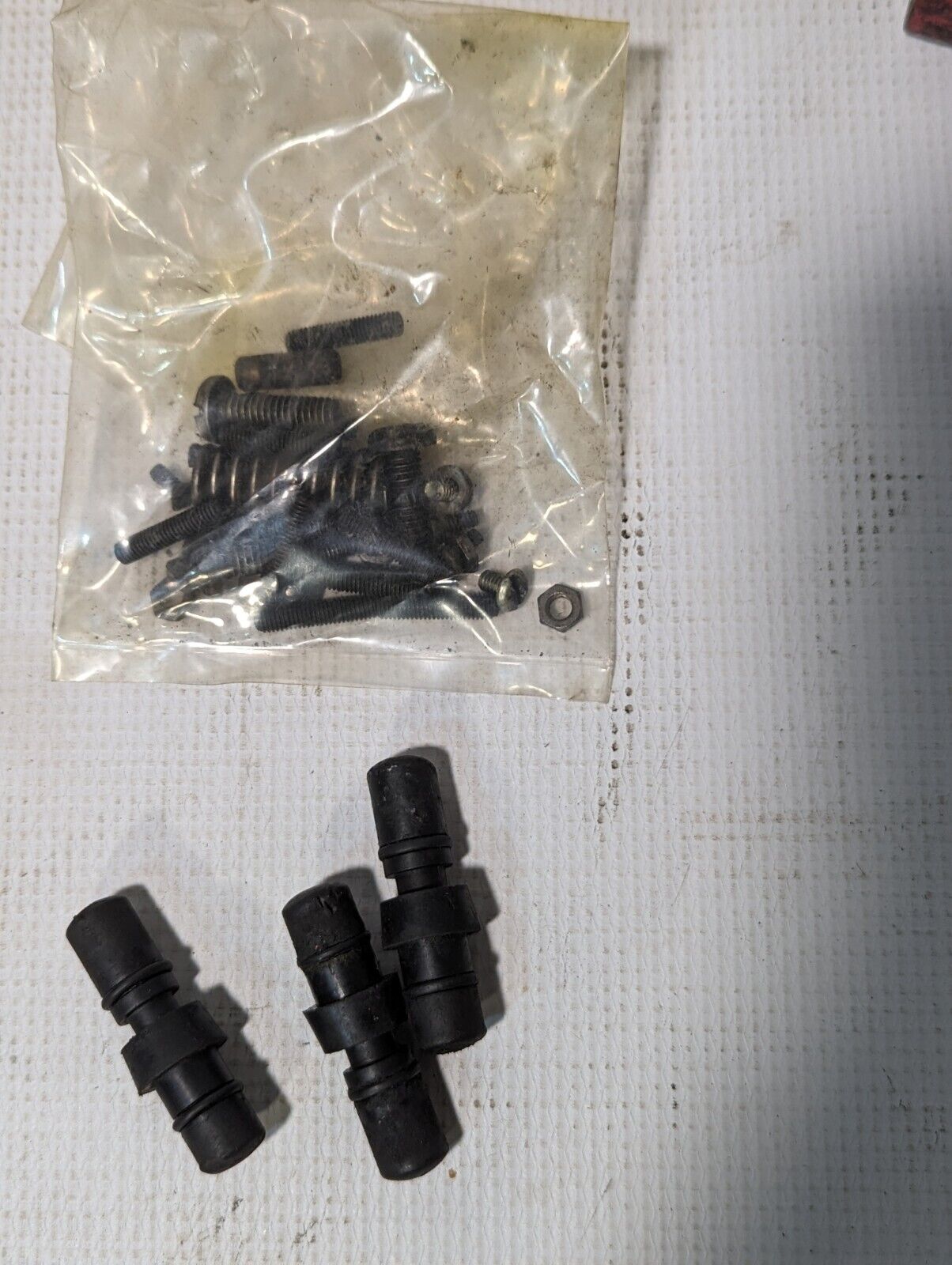 Large lot of Arcair welding parts as pictured: 94103114, 94433118, 94048087....