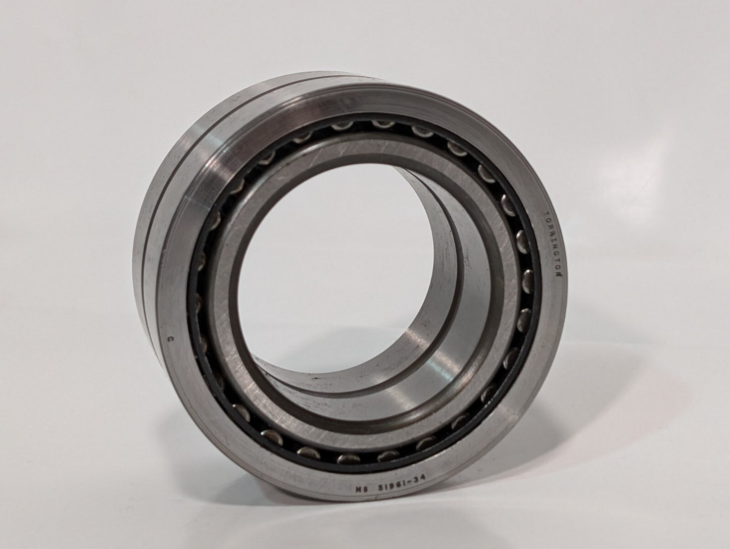 Torrington MS 1961-34 Caged Roller Bearing 2-1/2 x 3-1/4 x 1-3/4 in.