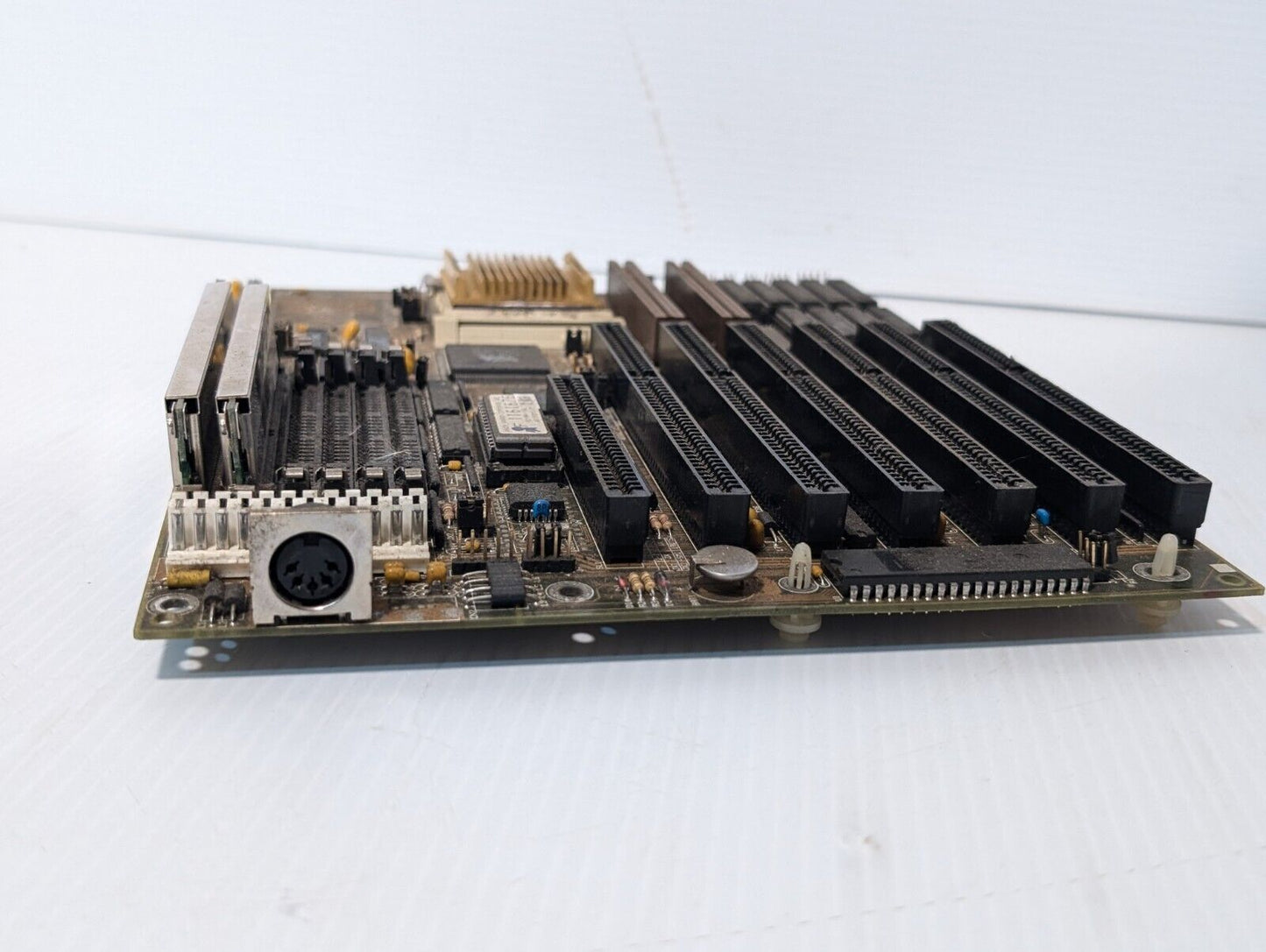 Vintage Magitronic A-BL2466C 486-GVT-2 Desktop Motherboard-Free Shipping