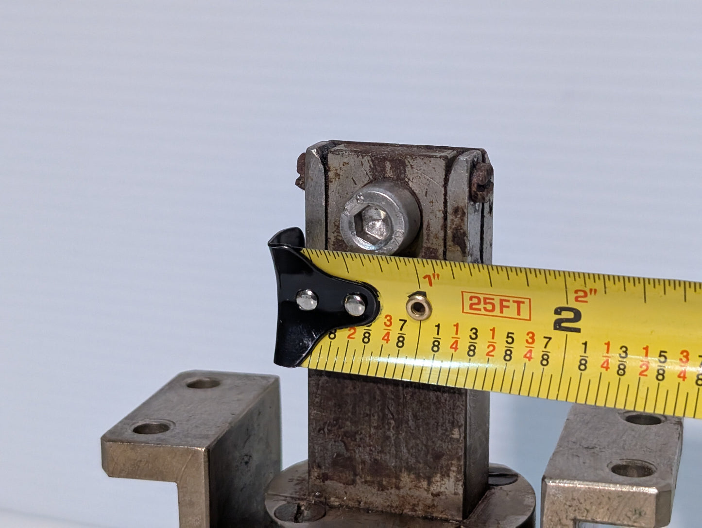 Unknown Festo Cylinder Assembly Industrial Machinery Module Component Part