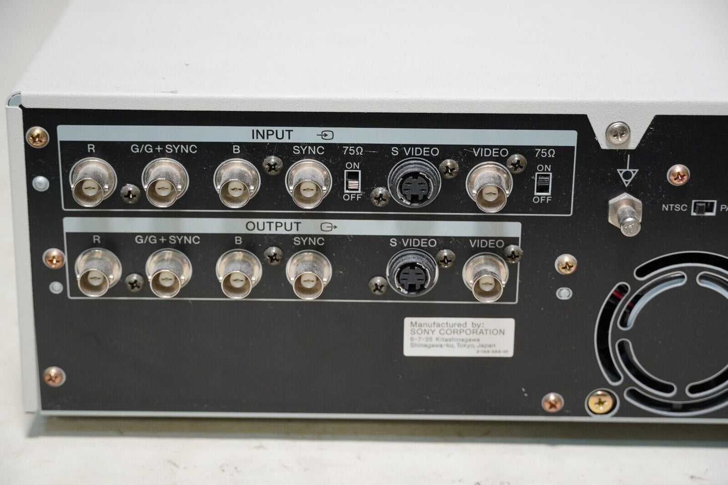 Sony UP-51MD Color Video Printer