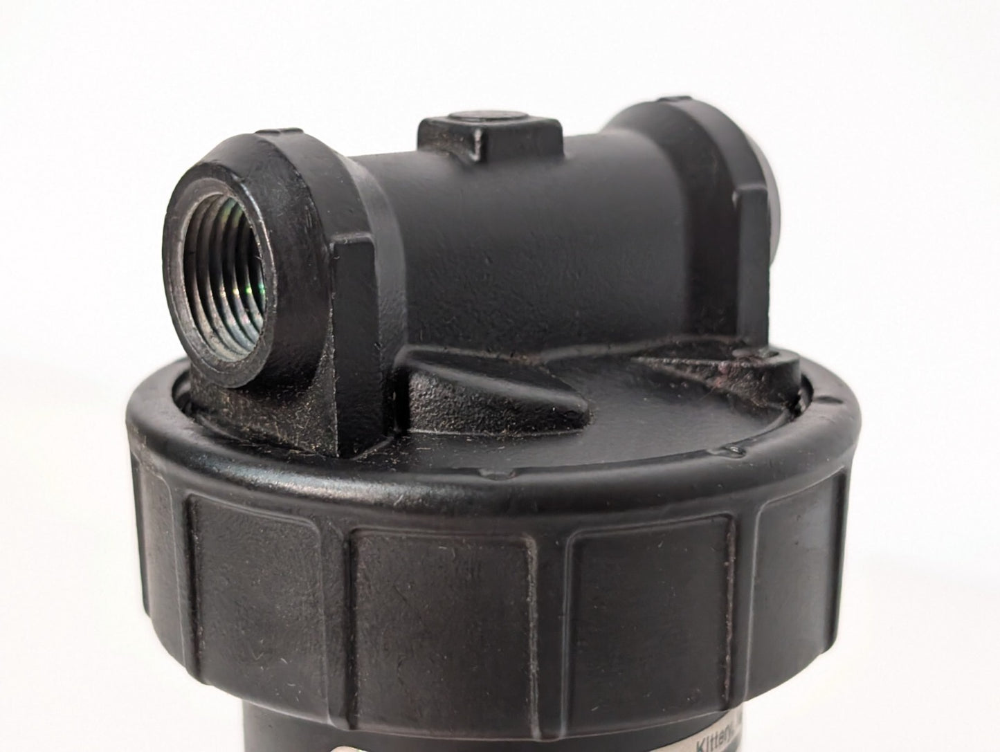Watts Fluidair F602-03WJ M5 Pneumatic Filter, 250psi, 150º F Max Temp