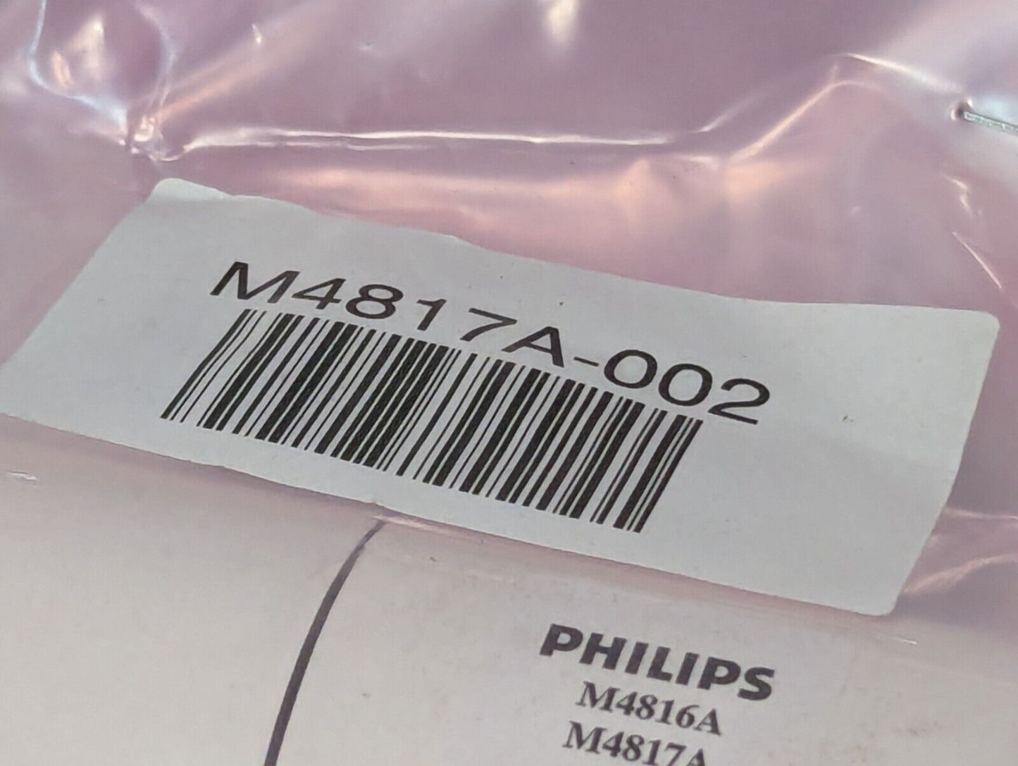 5 Rolls of Philips M4817A-002 Thermal Array Imaging Paper - Free Shipping
