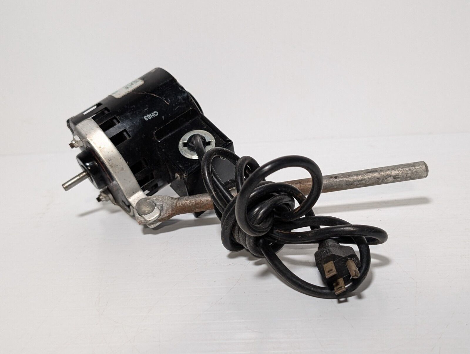 Talboys T-Line Model 105 Laboratory Stirrer Overhead Mixer, 1550 RPM, 1/80hp