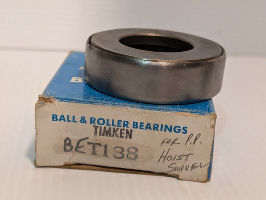 Timken T138 Ball and Roller Bearing - Free Shipping - Free Returns