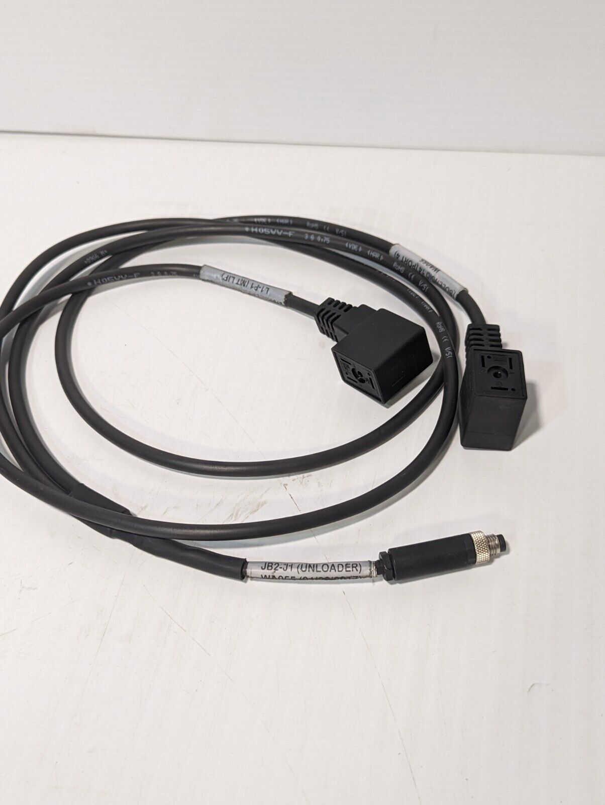 6150-18-000-2016 USPS2011161-01 ENG-MTSC-PRG-STK Lip Cable Assembly - Free Ship