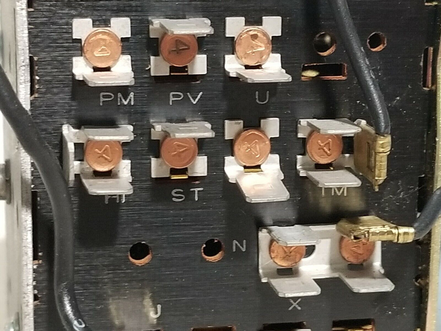 Speed Queen timer, model M300