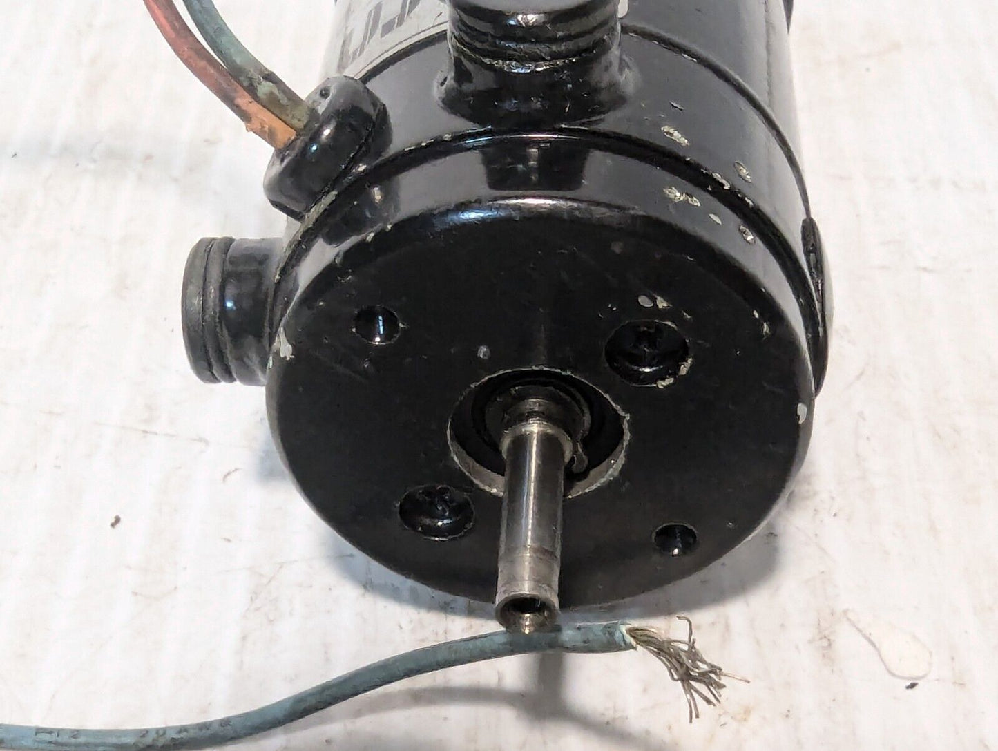 Movinor MV 04 Servo Motor 1 Nm 3000RPM - Free Shipping+Returns
