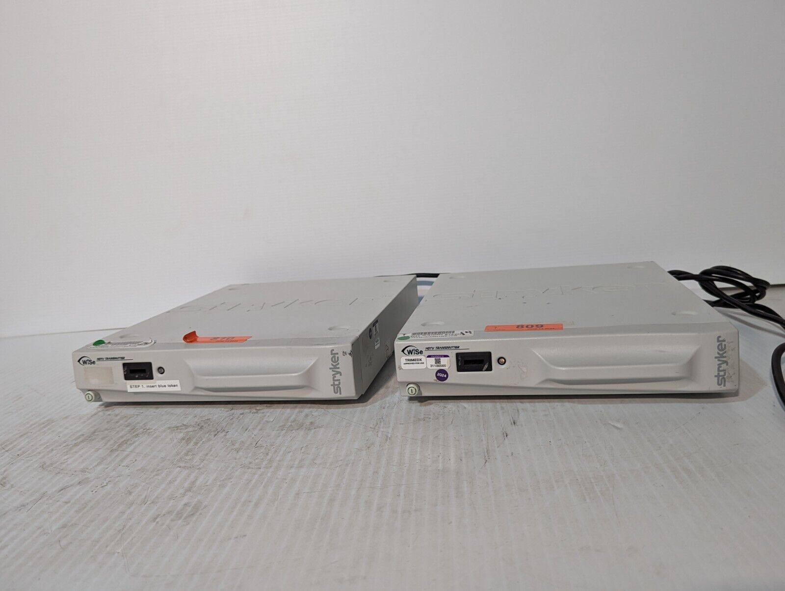 Stryker 0240030971 WiSe HDTV Wireless Transmitter - Free Shipping