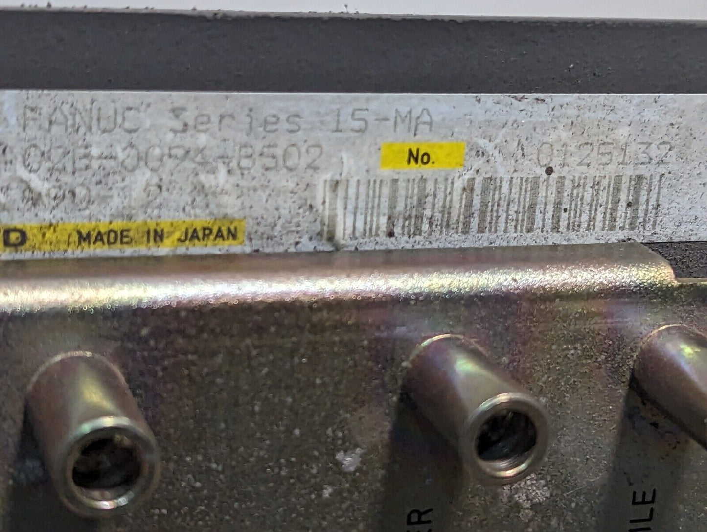 Fanuc A20B-1003-0230/10C circuit board base