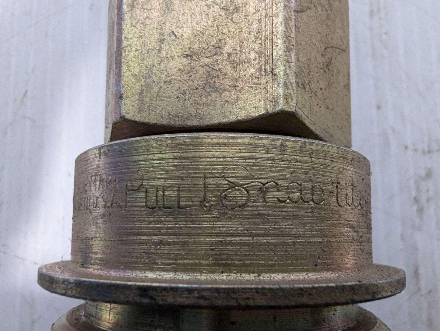 Snap-Tite VEC-16 Coupler + PEN-16 Male Connector + Barb Hosetail - Free Shipping