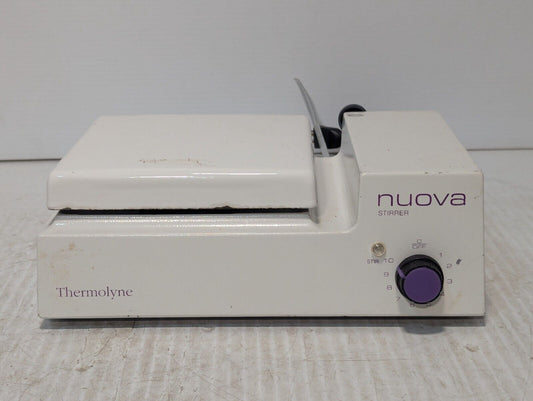 Thermolyne S18525 Nuova Magnetic Analog Stirrer 7x7 Platform