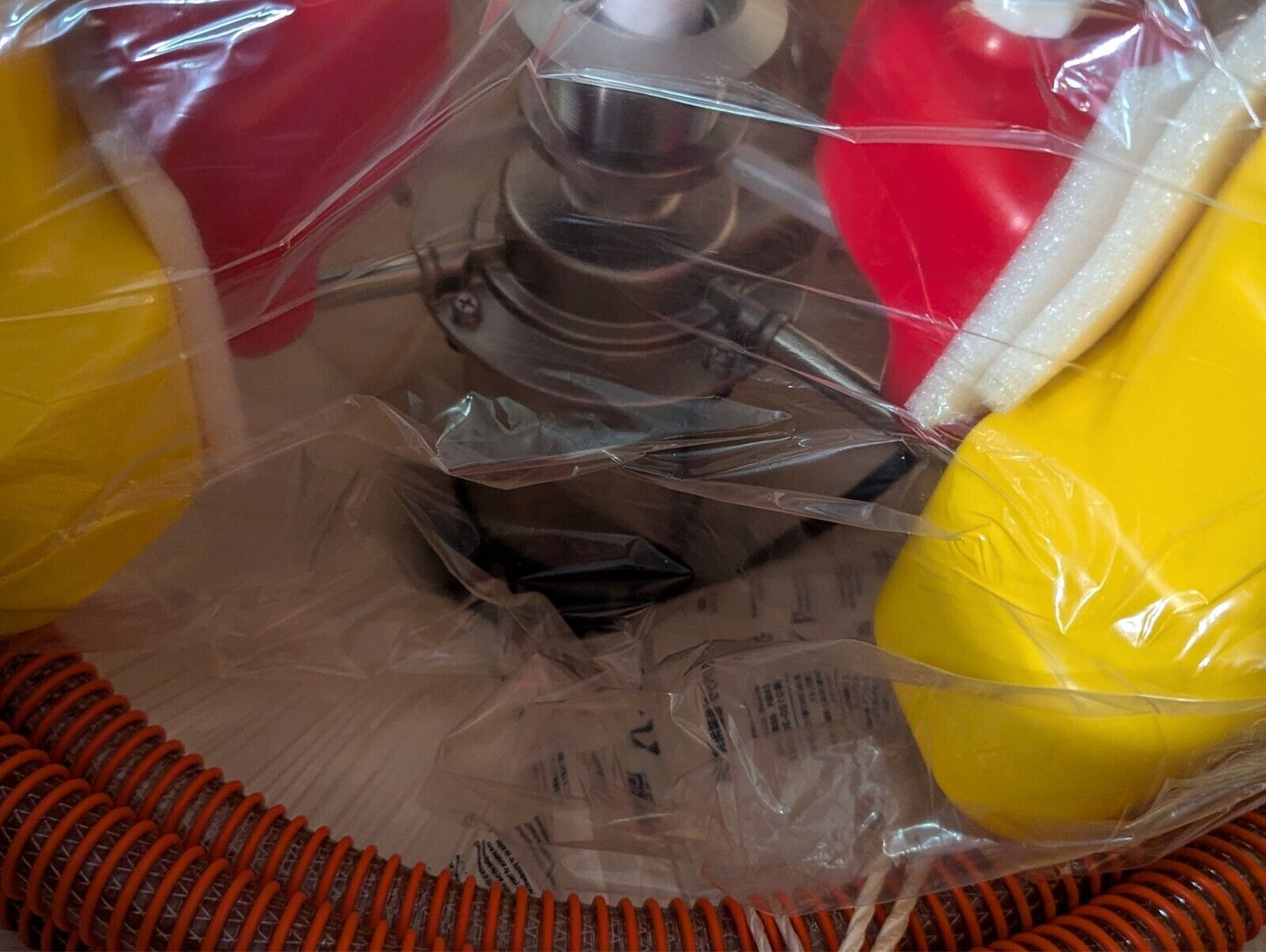 World Chemical YD-600GYP Gyroskimmer, 15 L/min, 4m head, 25mm size, 0.15kW, 60Hz