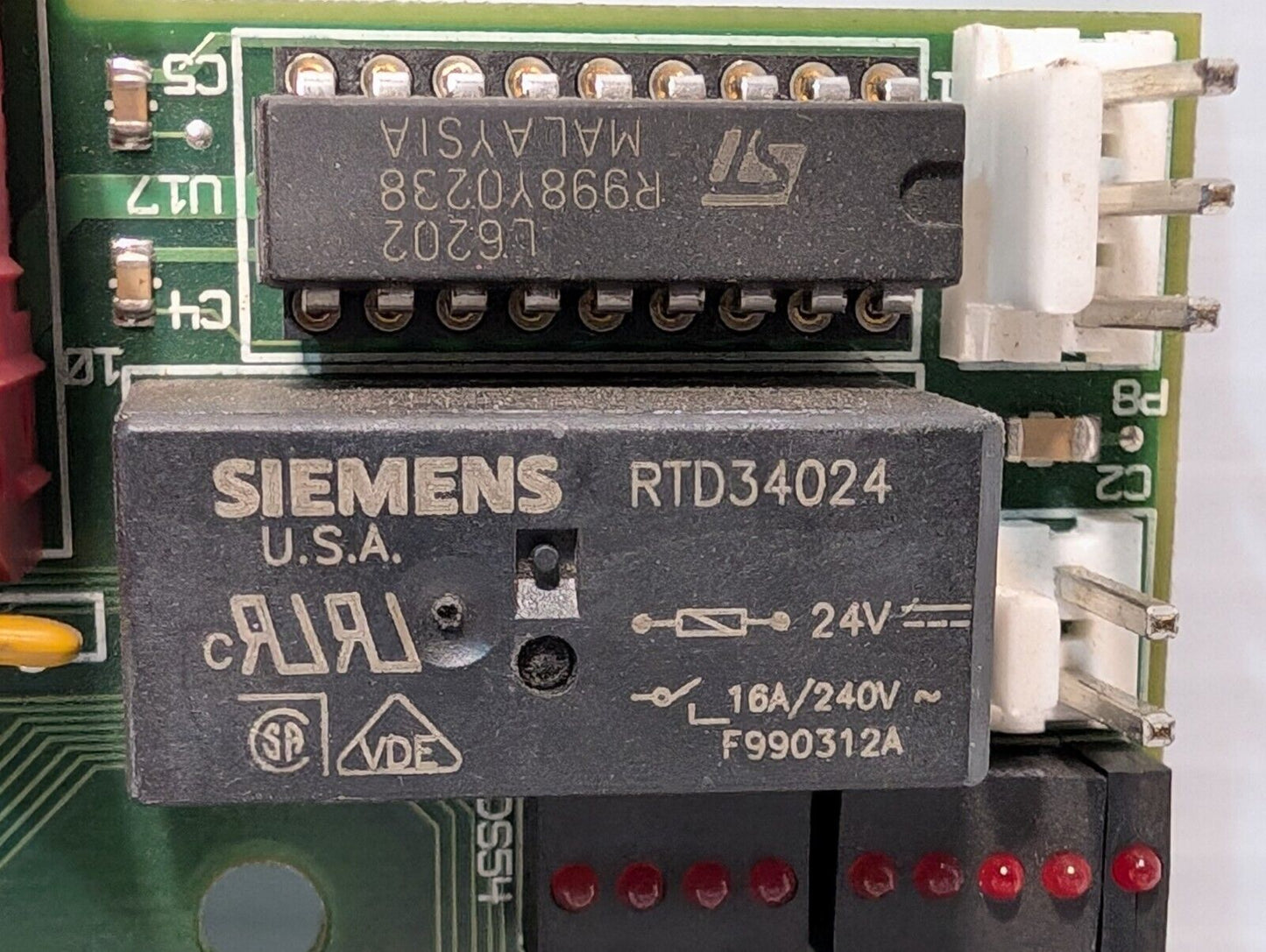 TTM 1003 Output Driver Board, 94V