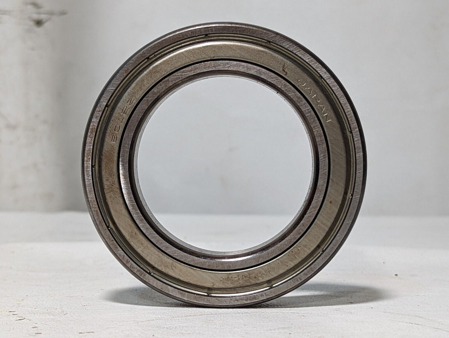 NSK 6012ZZC3 DEEP GROOVE BALL BEARING ; 60MMX95MMX18MM, OKUMA# M000-6012ZZC3