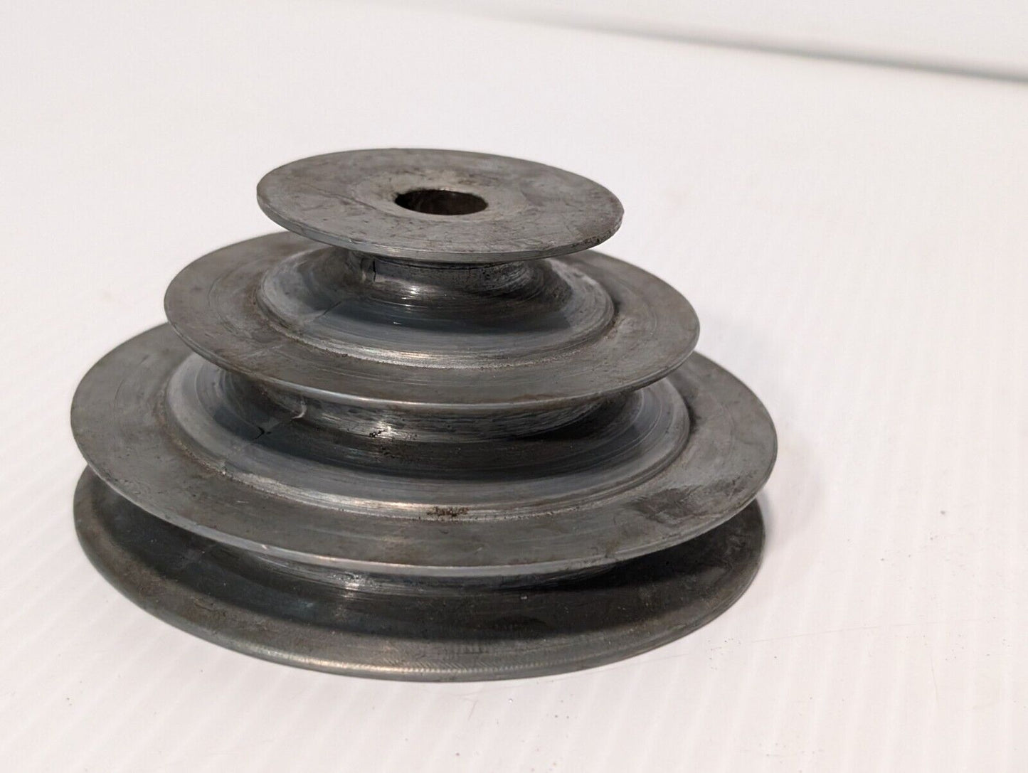 Browning SCZ1 Cast Alloy 3-Step Pulley 1/2" Bore - Free Shipping and Returns