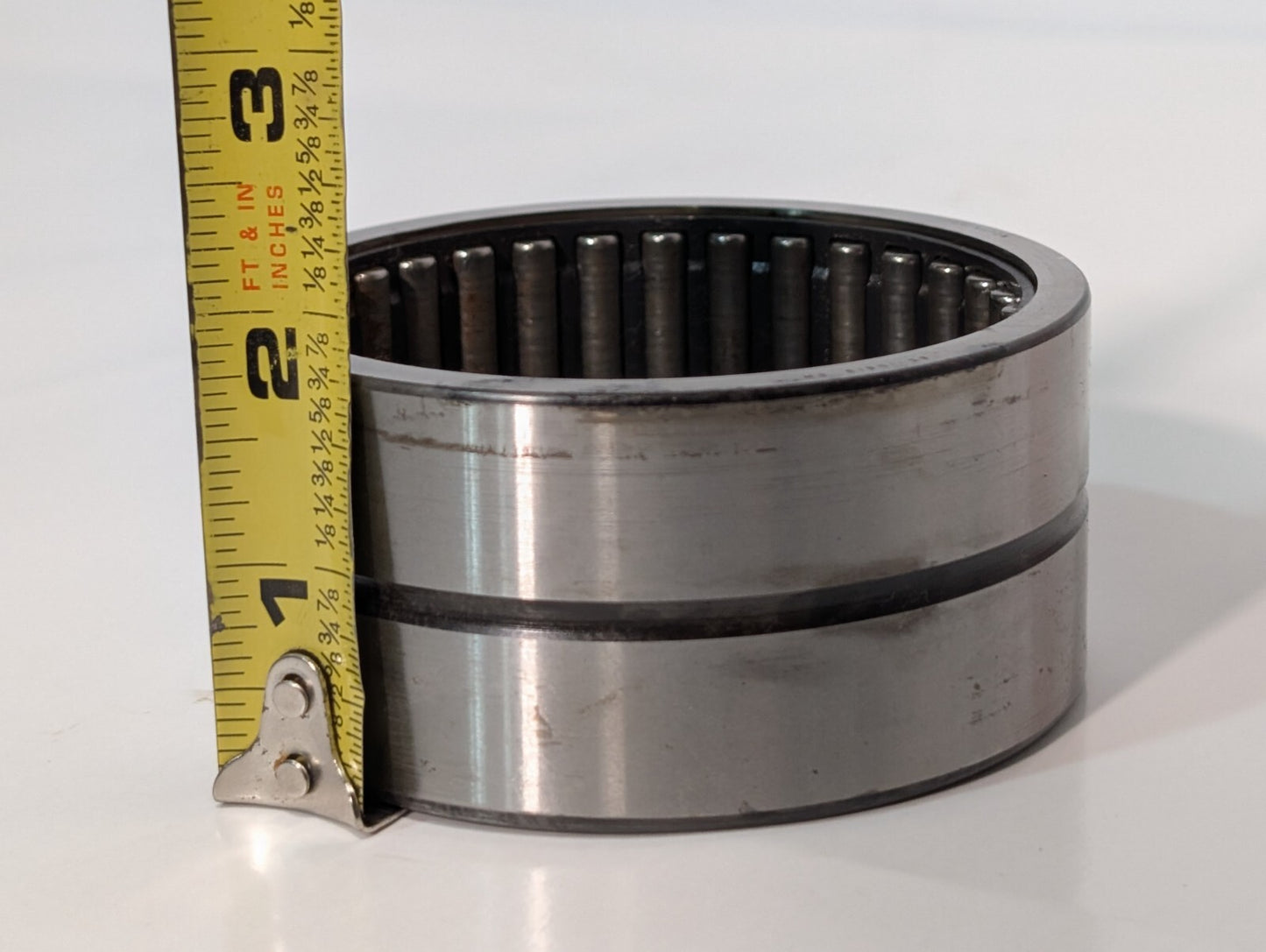 Torrington MS 51961-38 Needle Roller Bearing, 3" x 3.75" x 1.75", HJ-486028