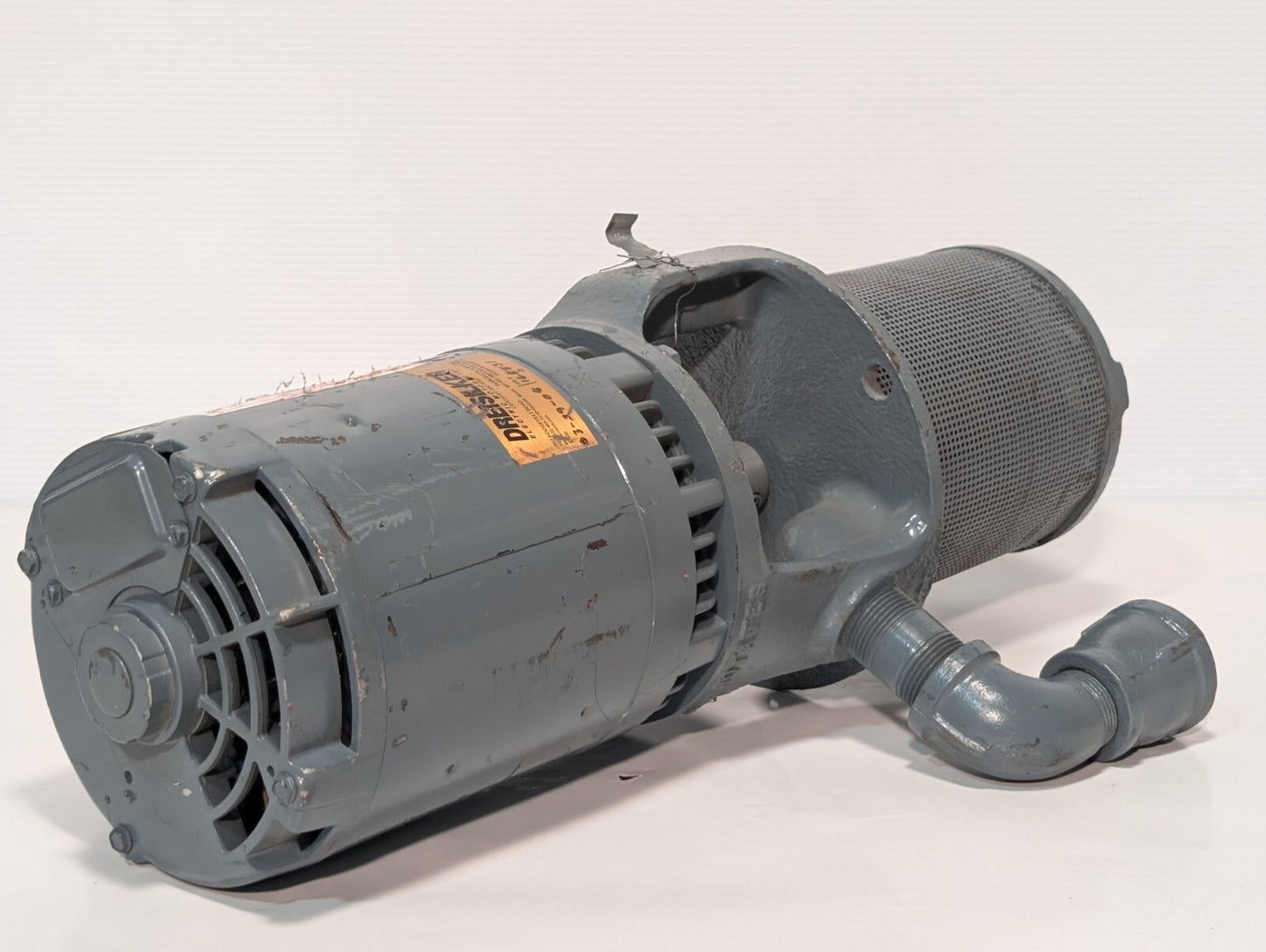 A.O.Smith C635 Century AC Motor 8-117032-25, 1/2HP, 1725RPM, 1PH, Made in USA