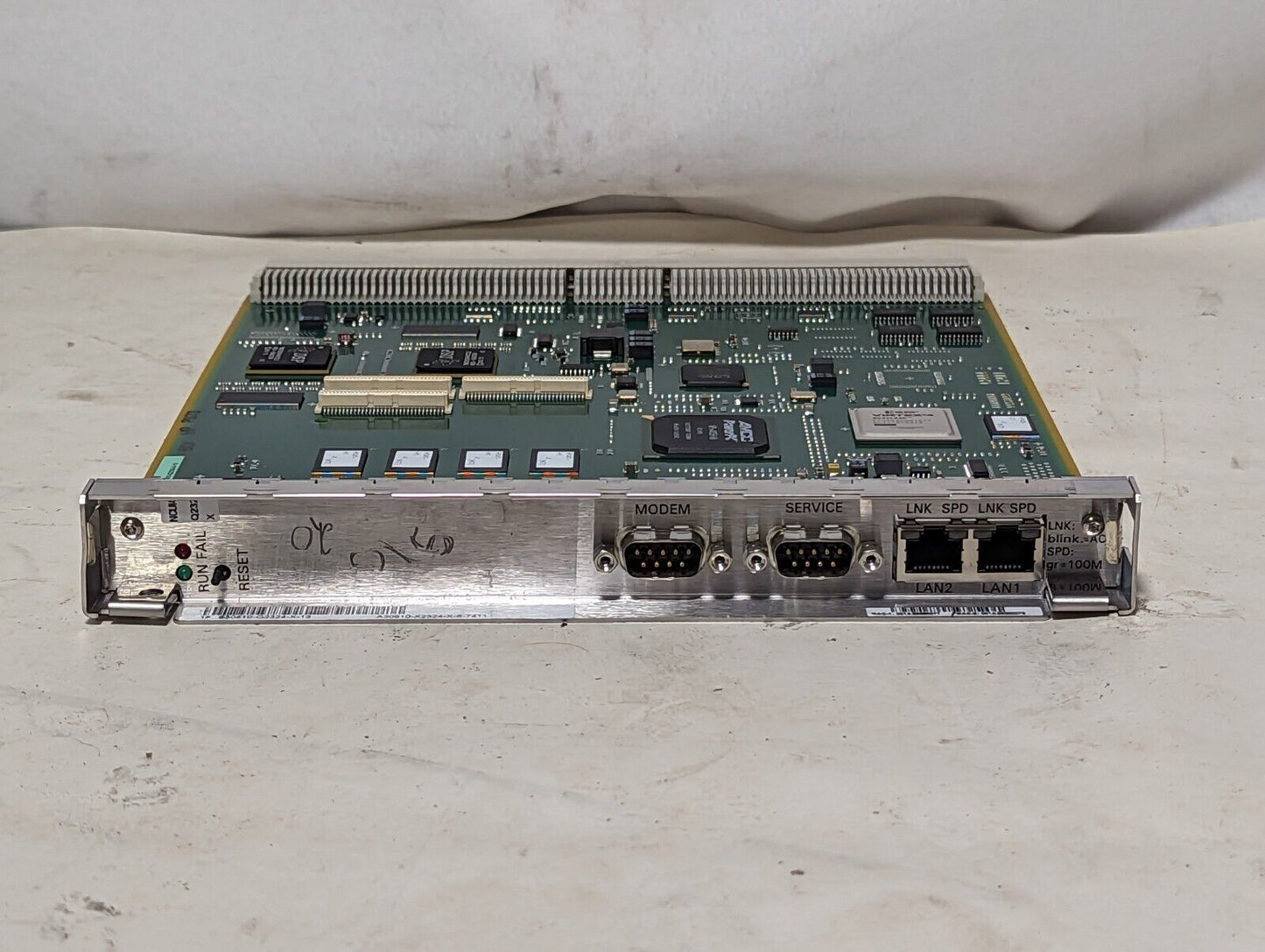 Siemens NCUI4 S30810-Q2324-X-10 card