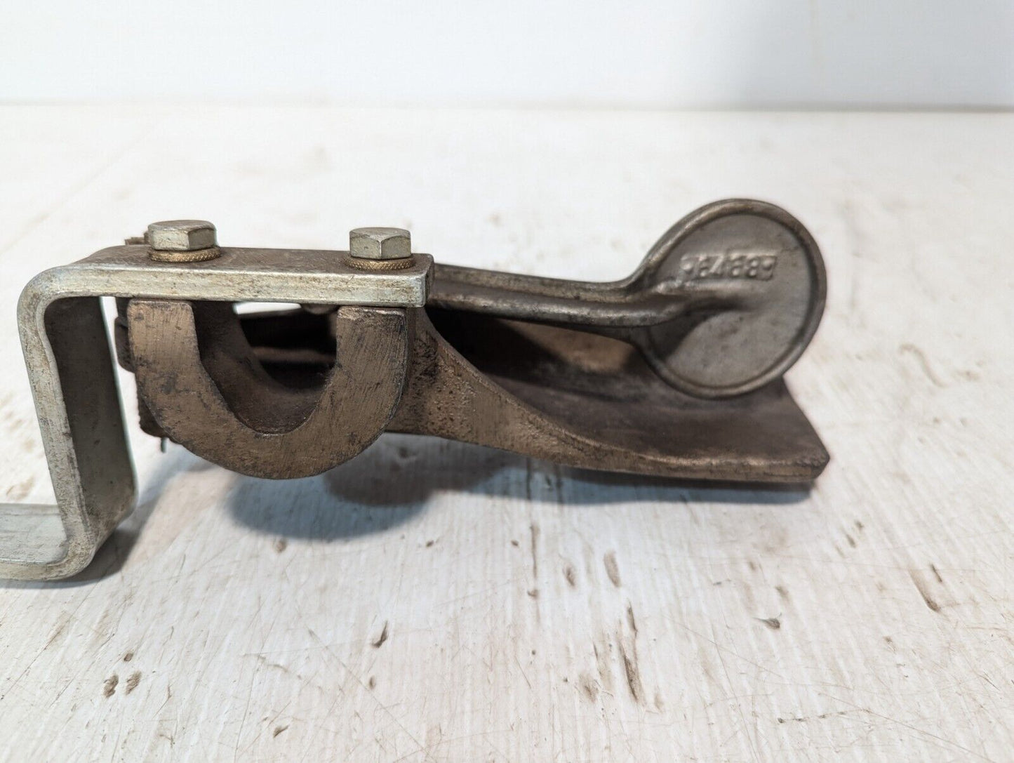 Vintage Schrader 6468 Brass Poppet Valves - Free Shipping